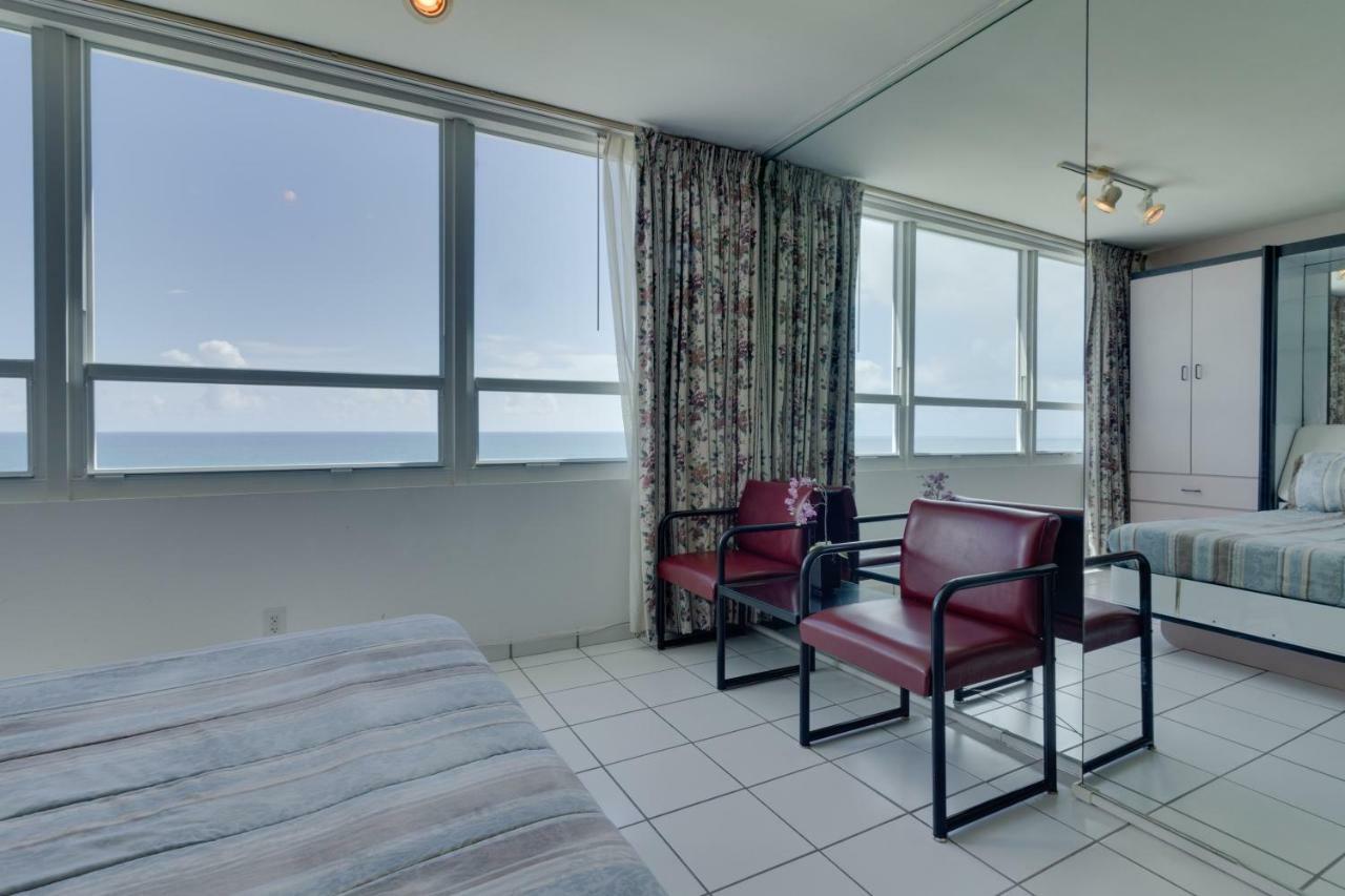 Castle Beach: Coral Condo Miami Beach Eksteriør billede