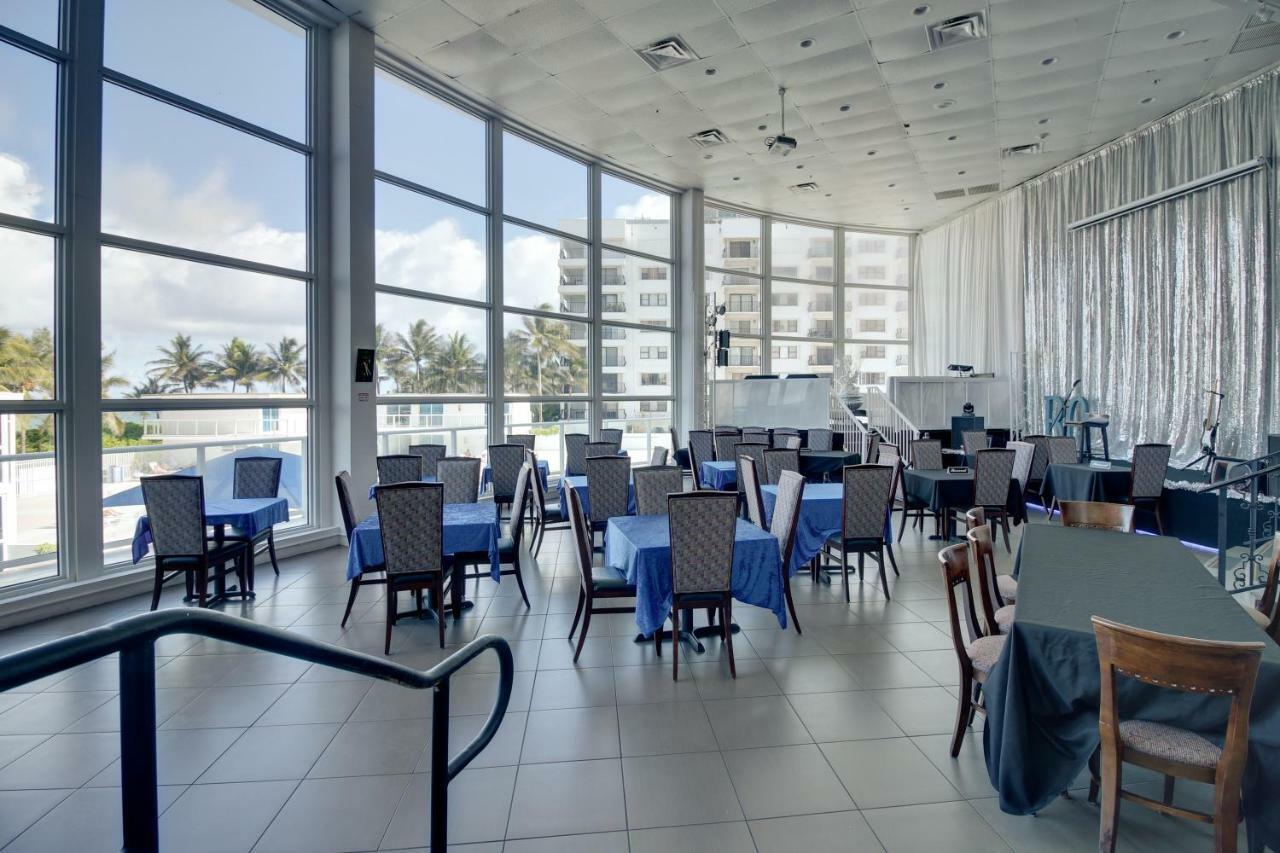Castle Beach: Coral Condo Miami Beach Eksteriør billede