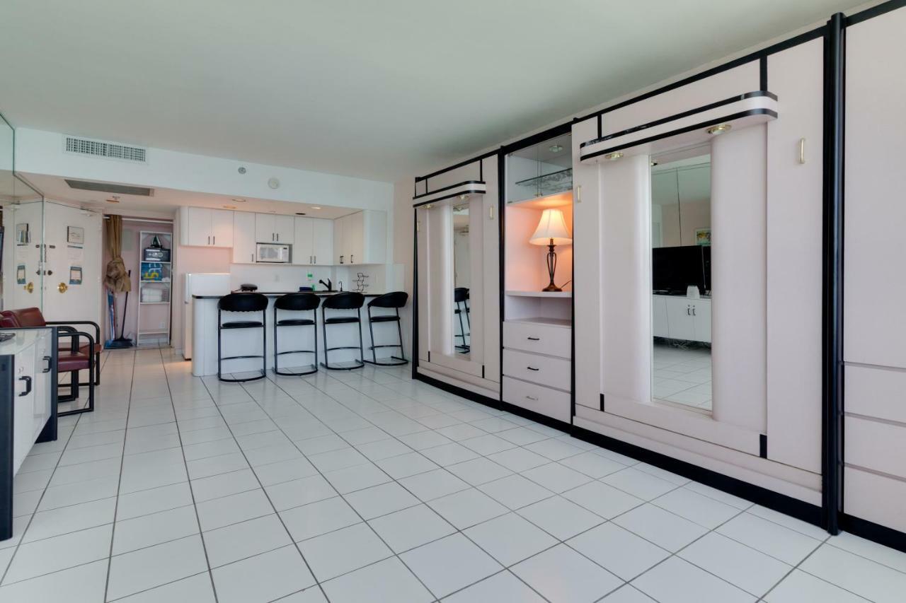 Castle Beach: Coral Condo Miami Beach Eksteriør billede