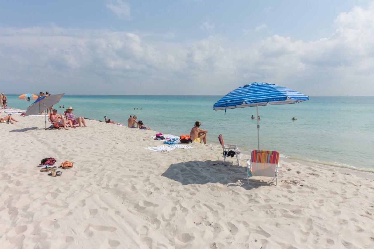 Castle Beach: Coral Condo Miami Beach Eksteriør billede