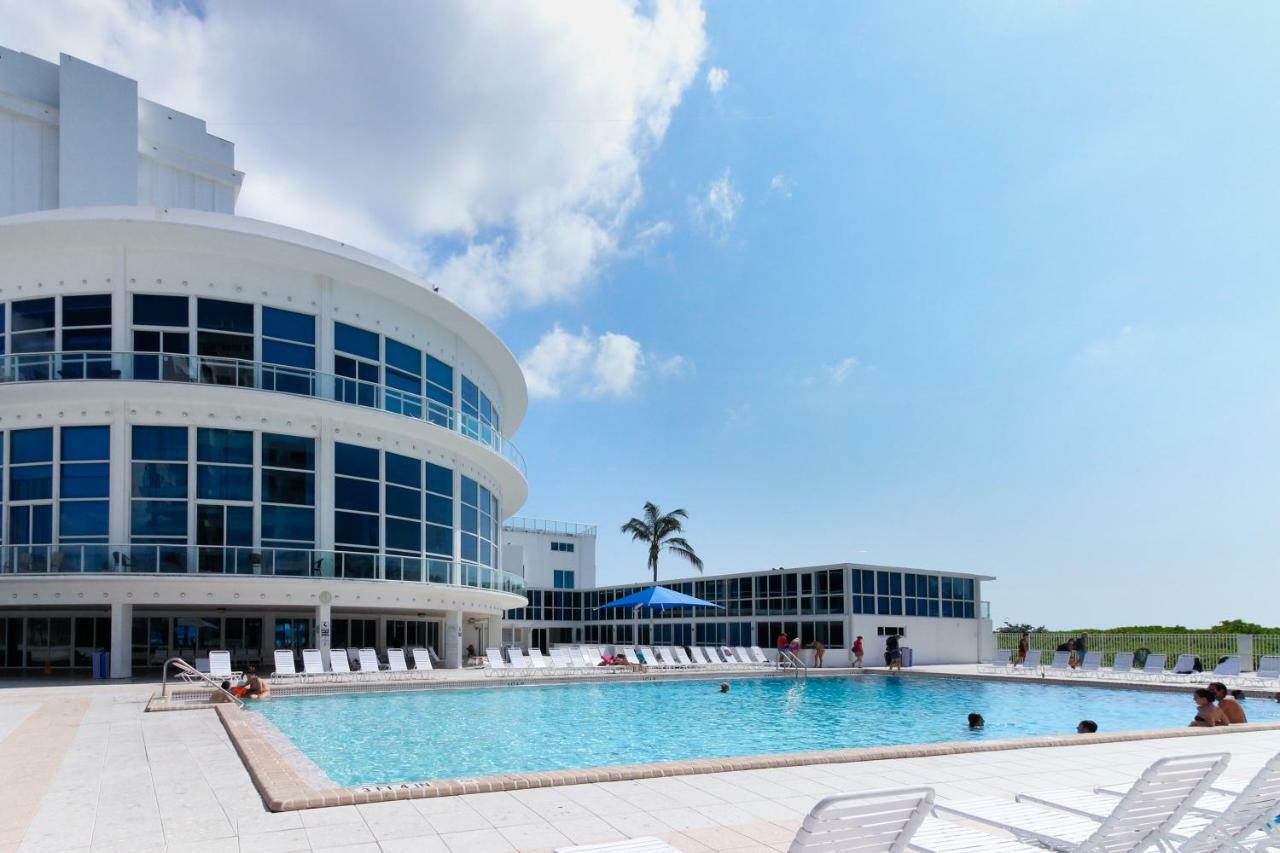 Castle Beach: Coral Condo Miami Beach Eksteriør billede