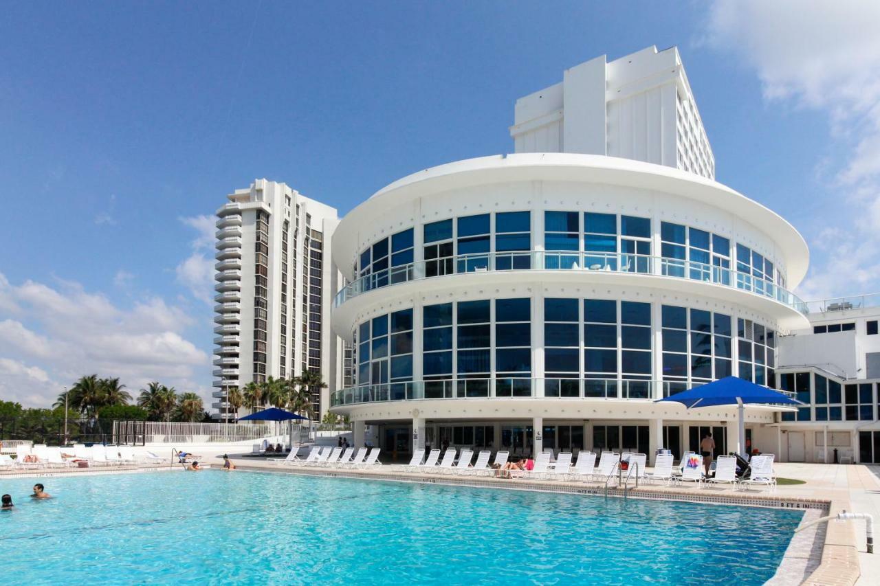 Castle Beach: Coral Condo Miami Beach Eksteriør billede