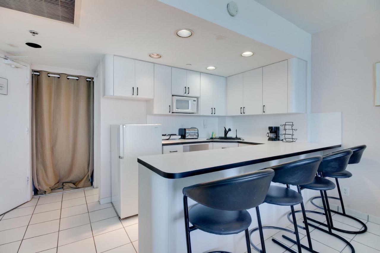 Castle Beach: Coral Condo Miami Beach Eksteriør billede
