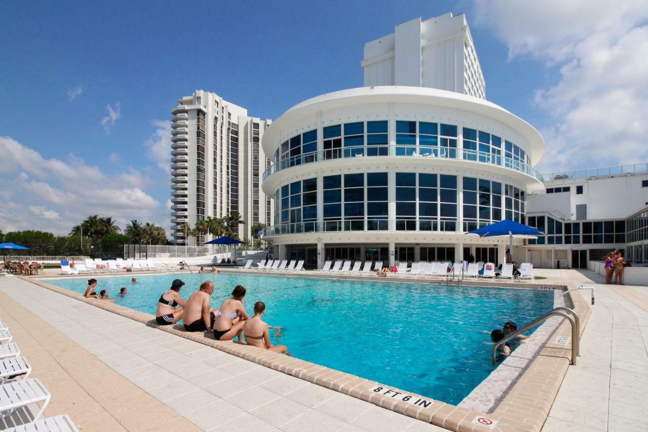 Castle Beach: Coral Condo Miami Beach Eksteriør billede